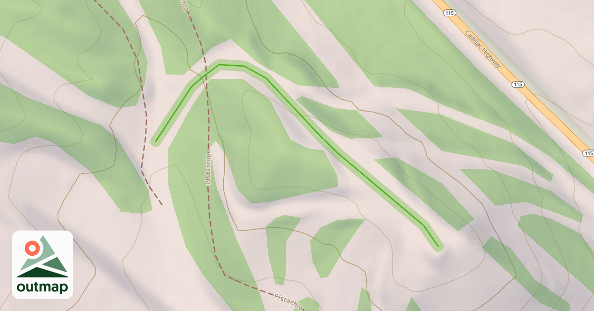 Map of Emmy