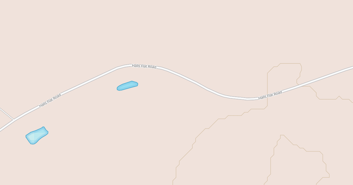 Map preview of E SHEEP FLAT SPUR