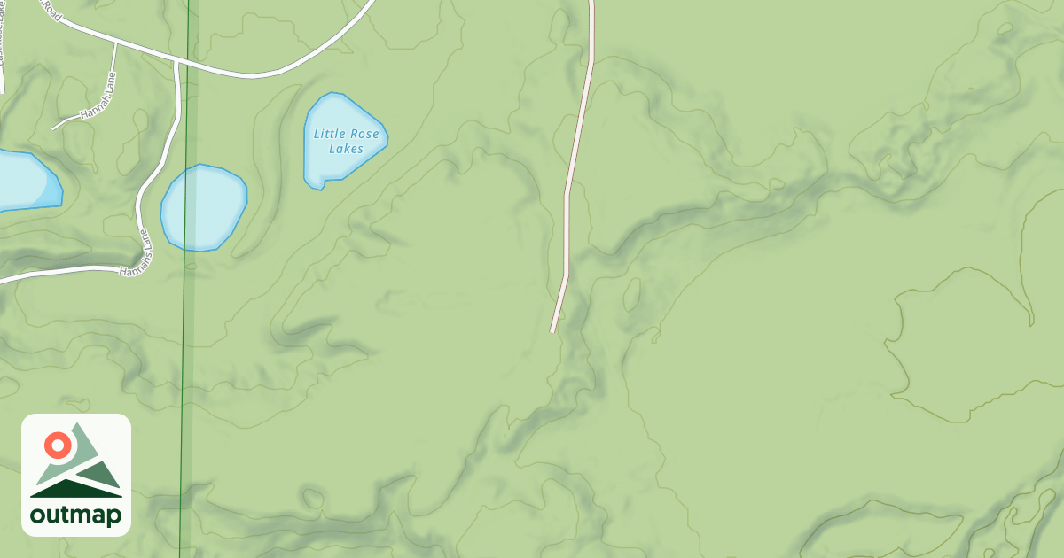 Map of FR 2336E