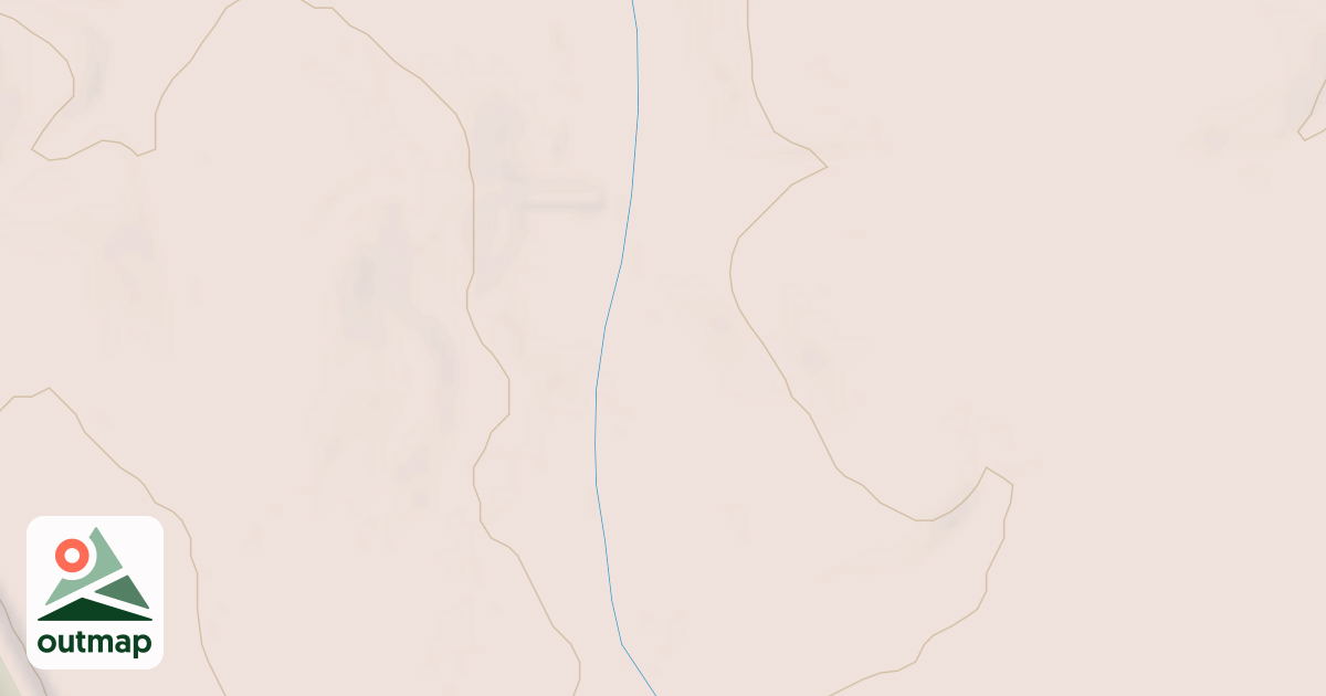 Map of 1057-A in Grant
