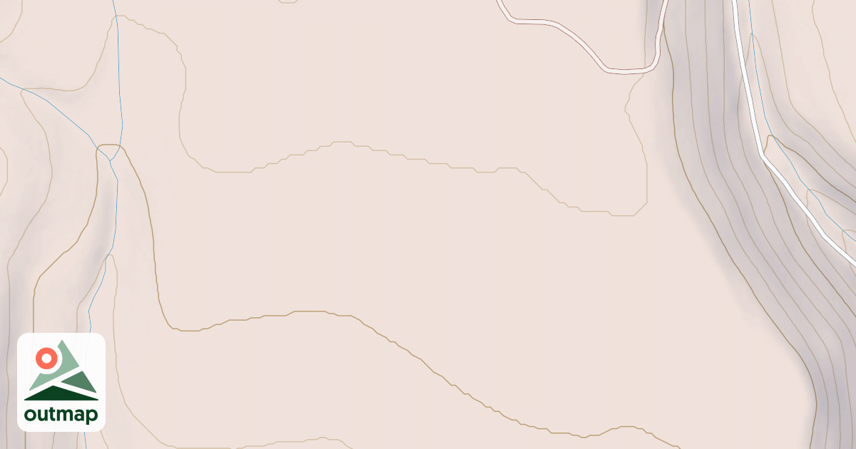 Map of BLACK RESERVOIR