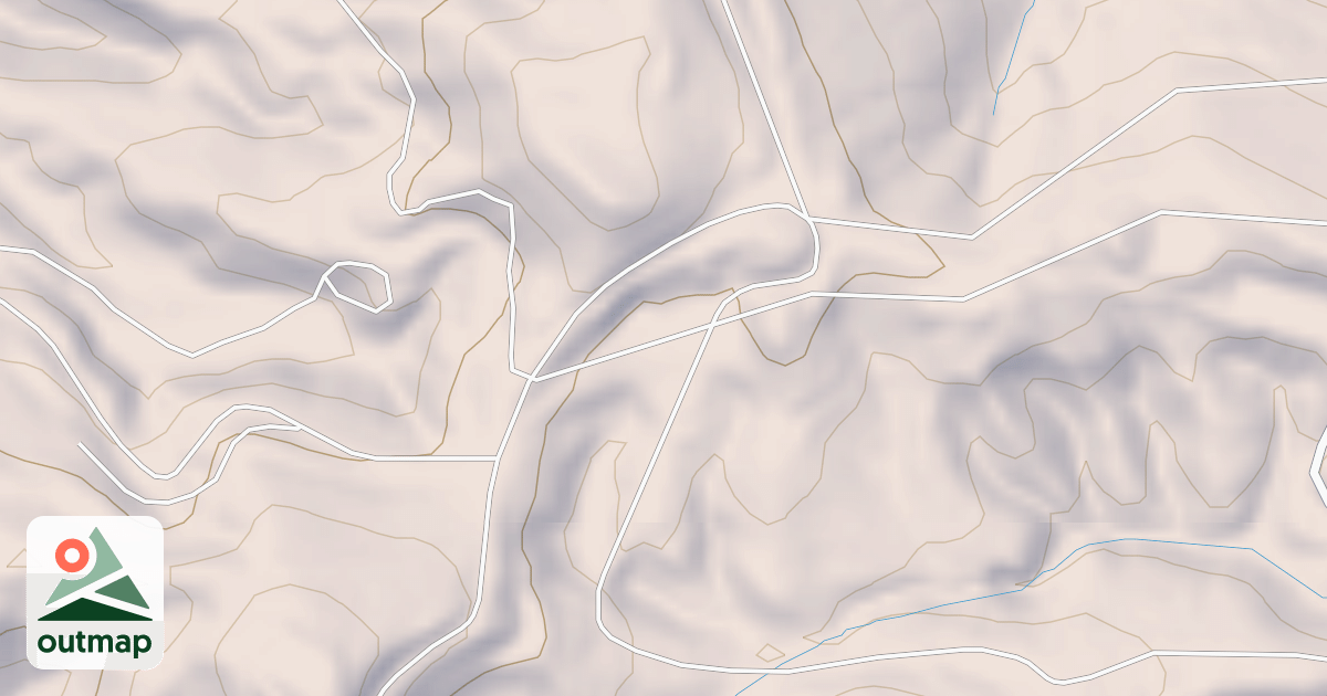 Map of BLM National GTLF Public Motorized Roads e2dada59-fe0a-4b05-833d-0c6b3884b376