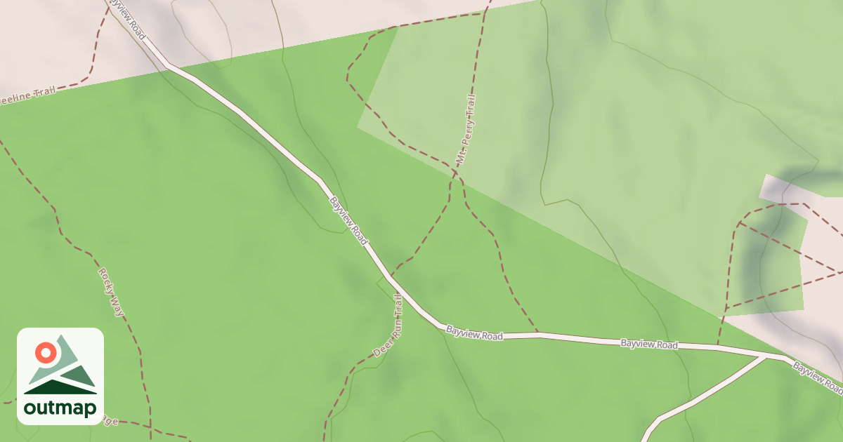Map of USGS National Digital Trails 90366e49-ae59-4d5b-a79f-cb639a573b4c