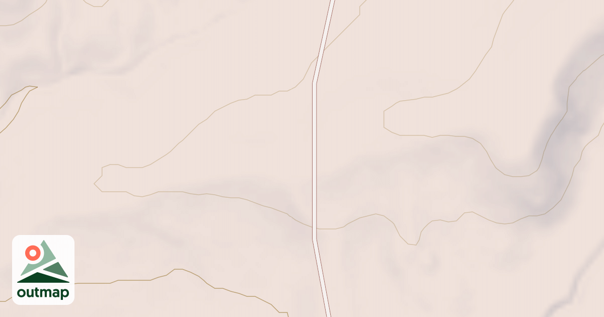 Map of BLM National GTLF Public Motorized Roads 5269aab5-232b-4b5d-ace8-c51bbe4b18e1