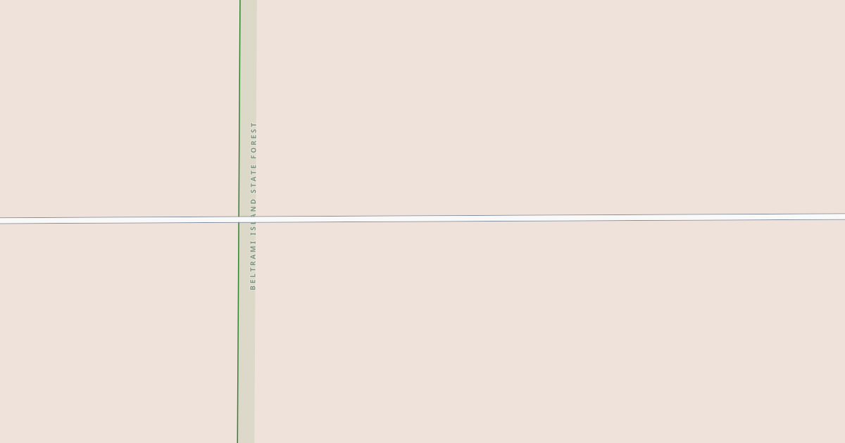 Map preview of Bemis Hill Trails