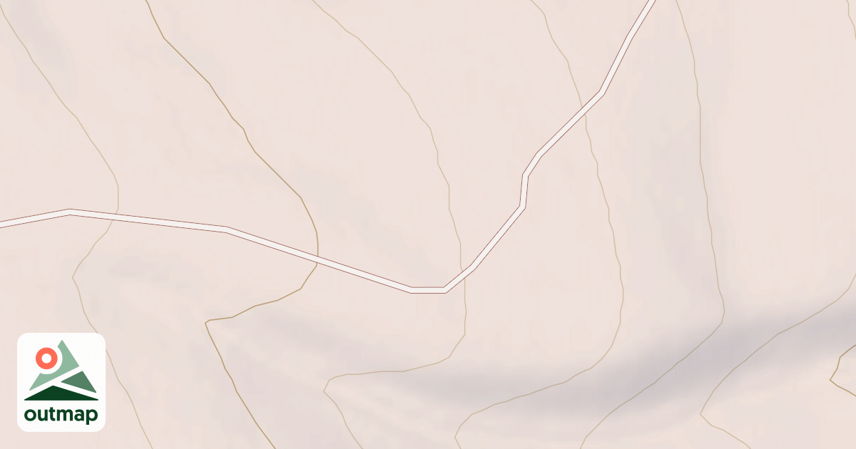 Map of 41518B