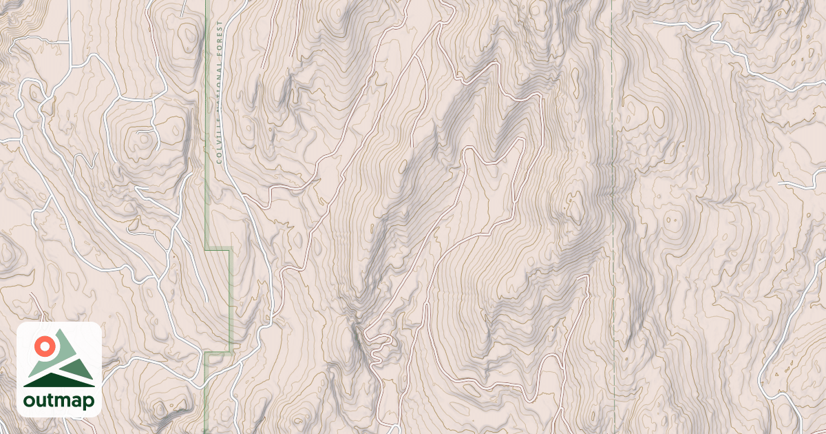 Map of E DEEP