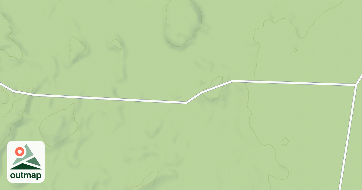 Map of FR 320A