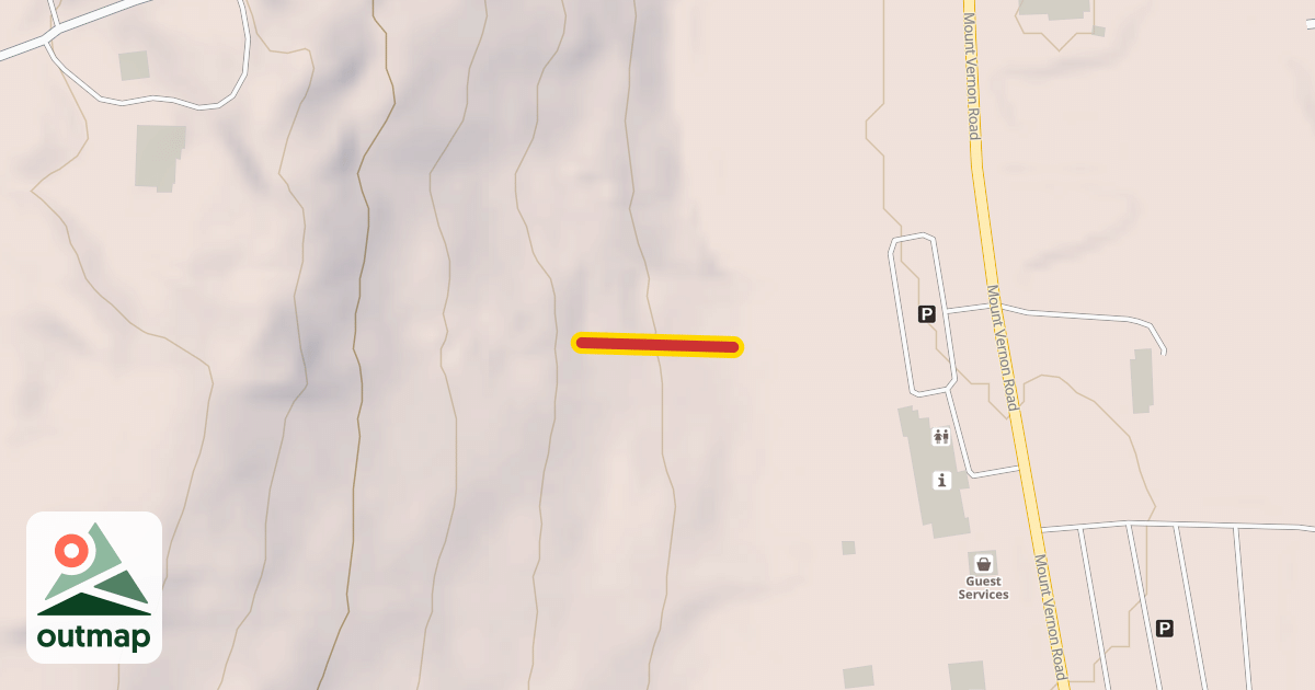 Map of Whoopee Conveyor