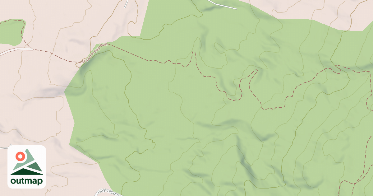 Map of 105