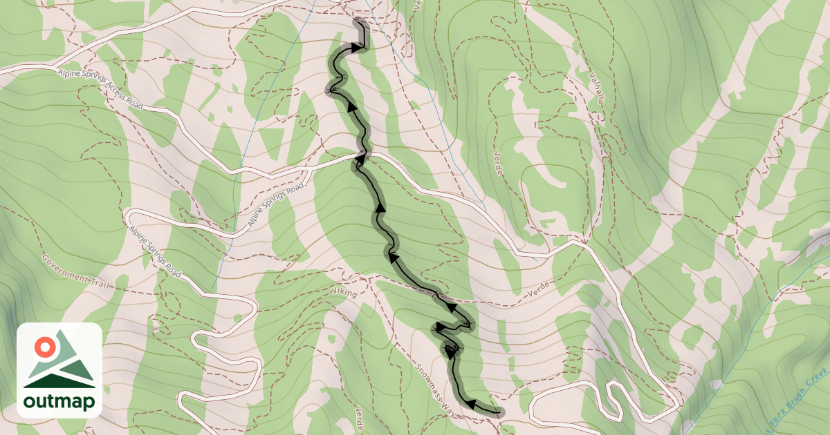 Map of Battle Axe
