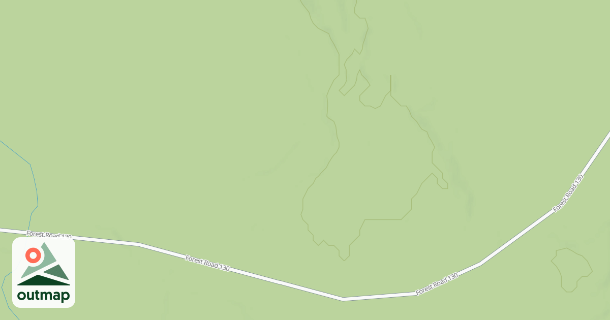Map of FR 1162