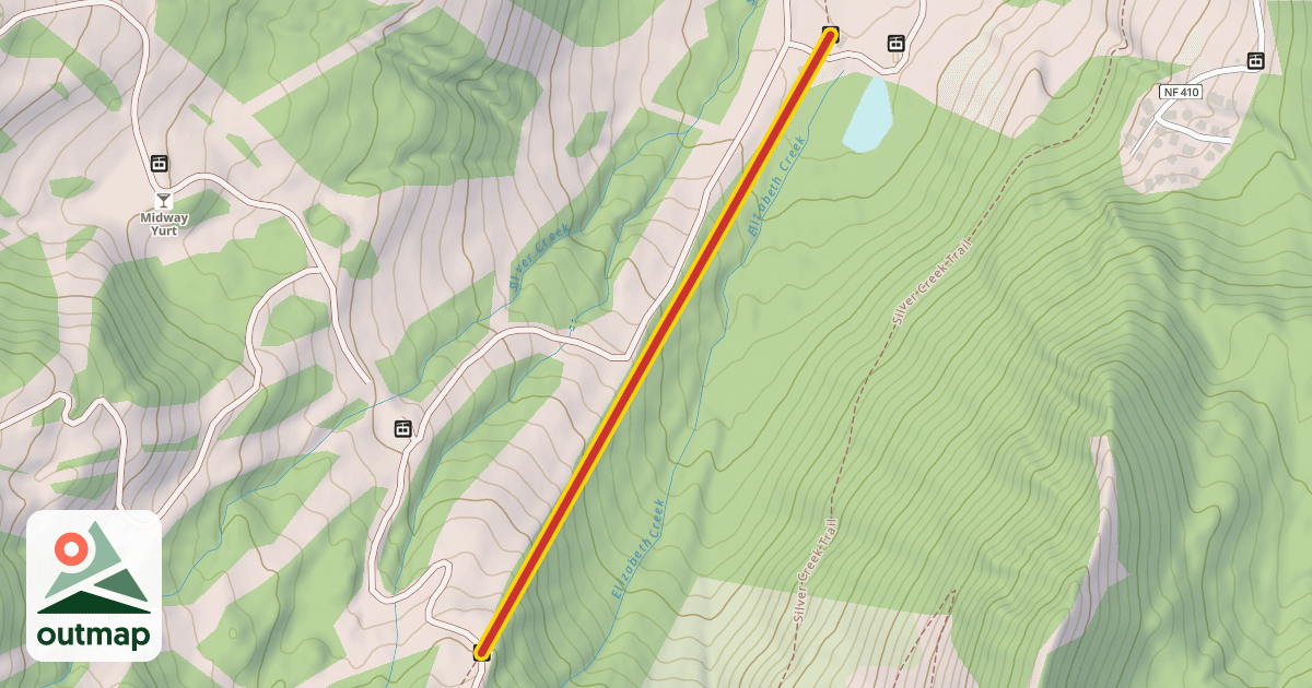 Map of Quicksilver