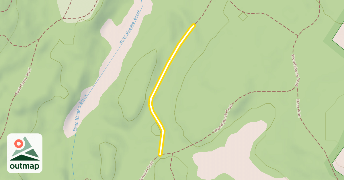 Map of Brookside
