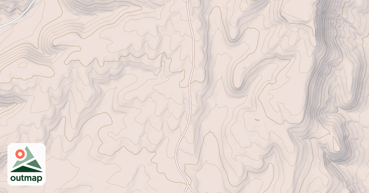 Map of BLM National GTLF Public Motorized Roads 172e74d7-021b-4c55-81ee-ffa0d3165085