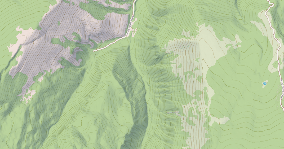 Map preview of Red Canyon
