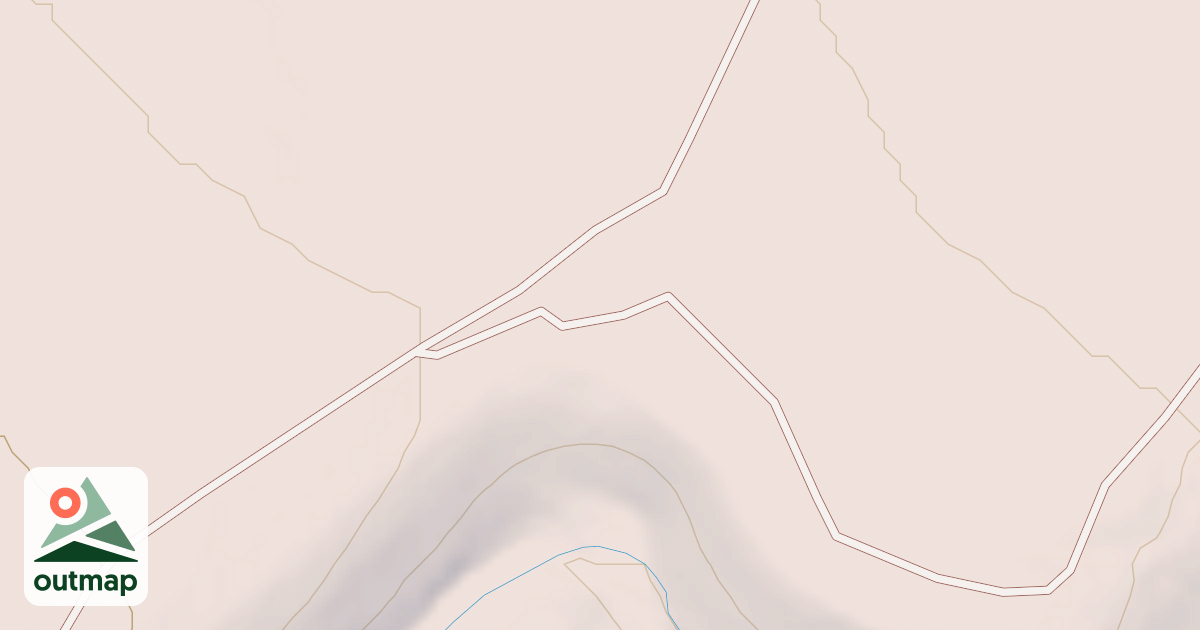 Map of BLM National GTLF Public Motorized Roads 17b8bba2-e992-4b55-b0b4-a8e067bf64e4