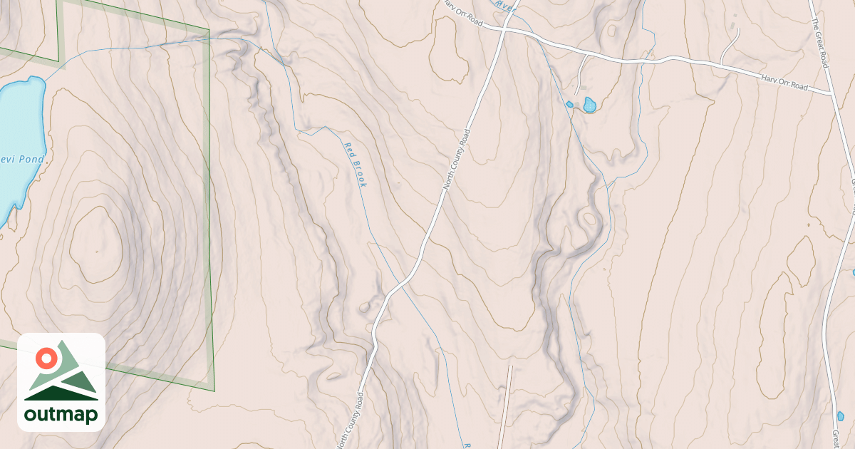 Map of C-232