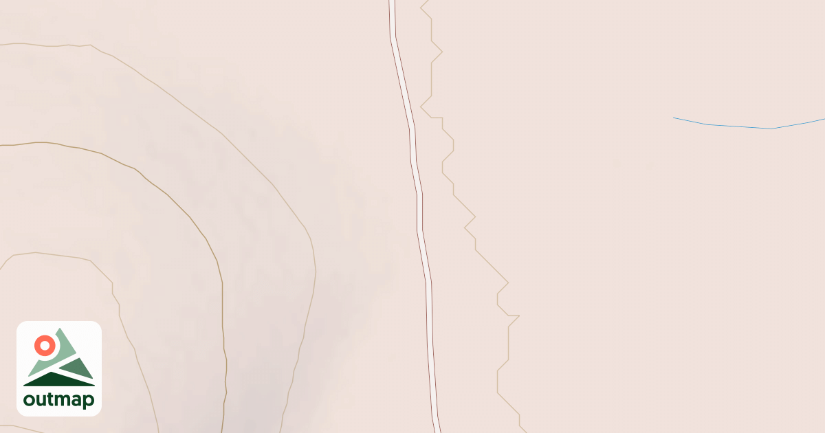 Map of BLM National GTLF Public Motorized Roads 5ac2a8a4-ca27-42d1-8a78-9e619fac9293