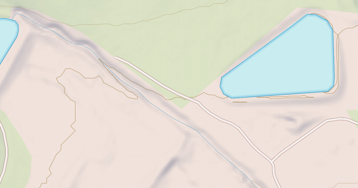 Map preview of MIDDLE POND ROAD