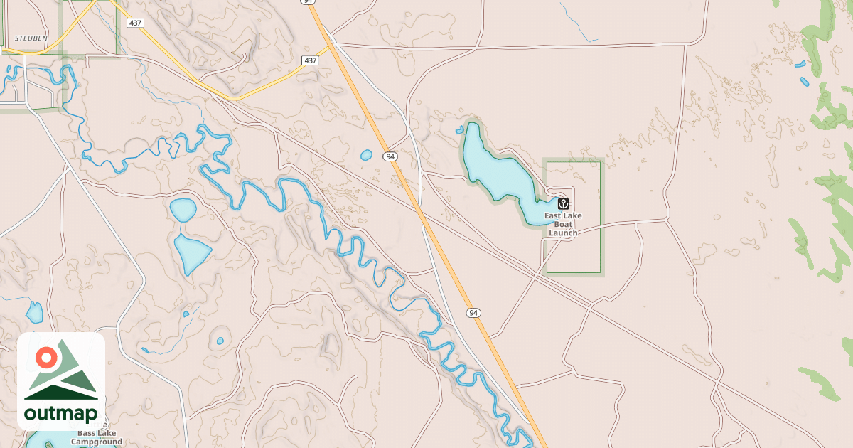 Map of OLD 94 (452)