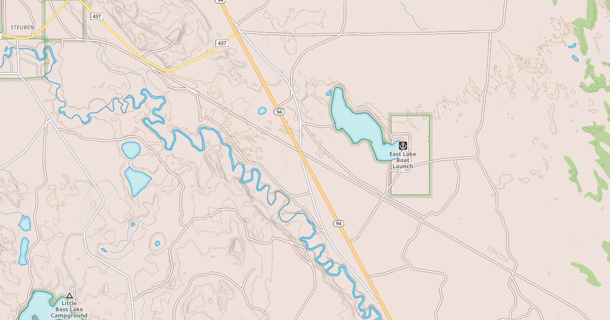 Map preview of OLD 94 (452)