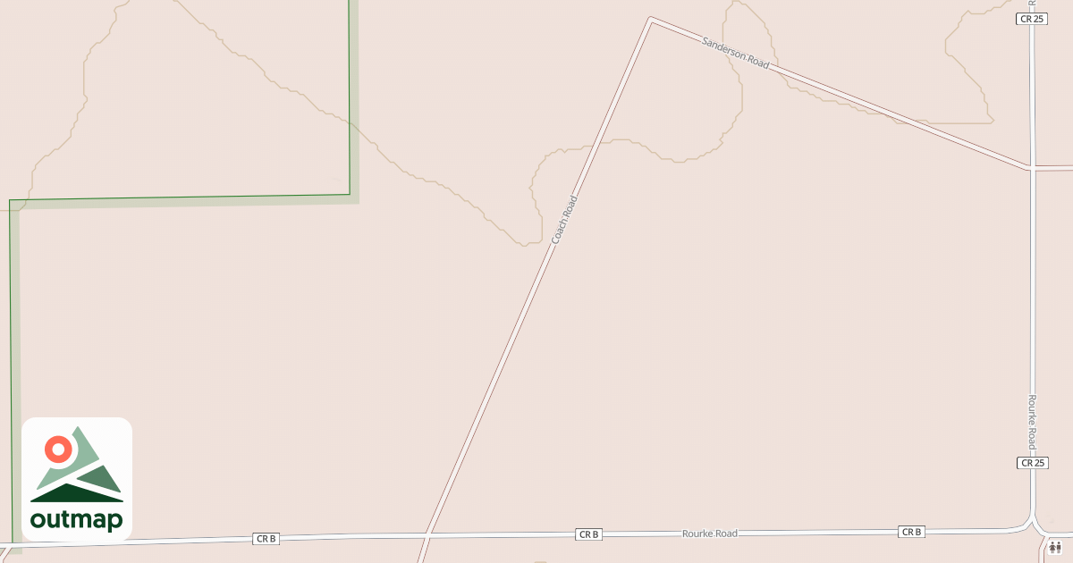 Map of COACH