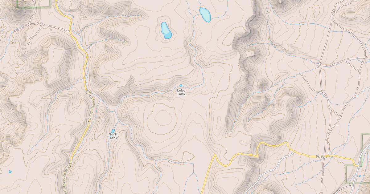 Map preview of 4017 V