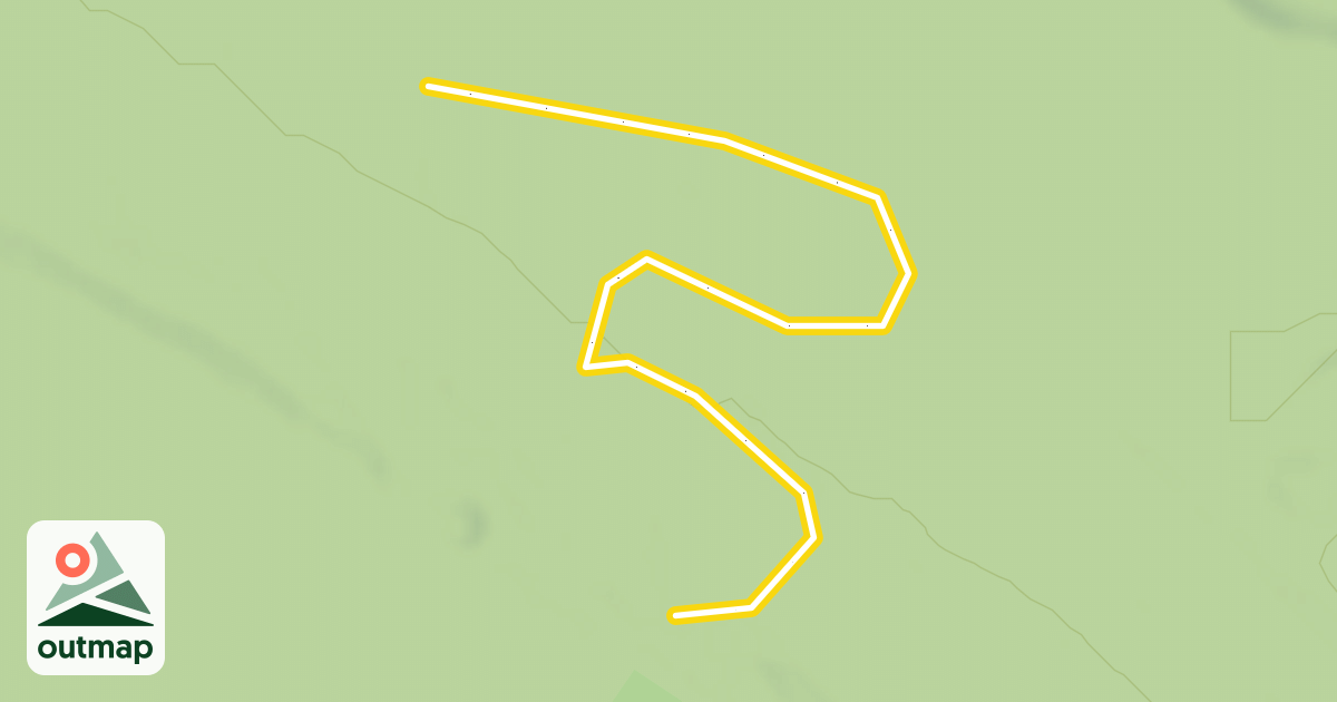 Map of Adventure Trail