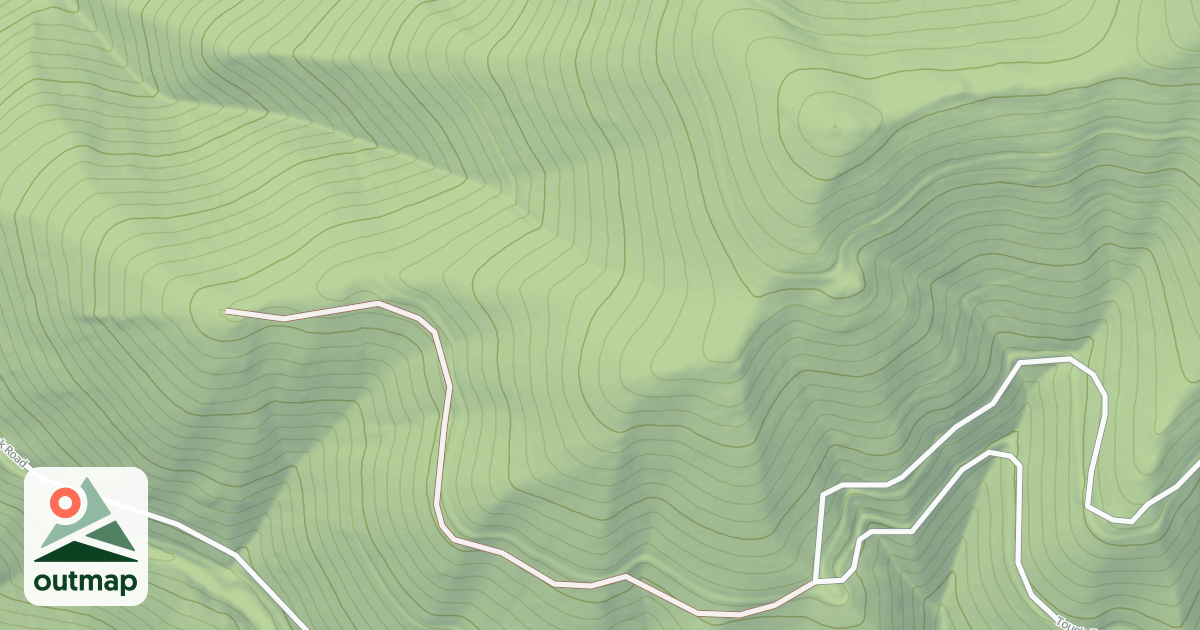 Map of (FDR) TOUGH NORTH