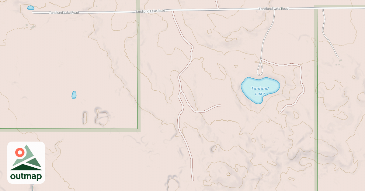 Map of FDR5445