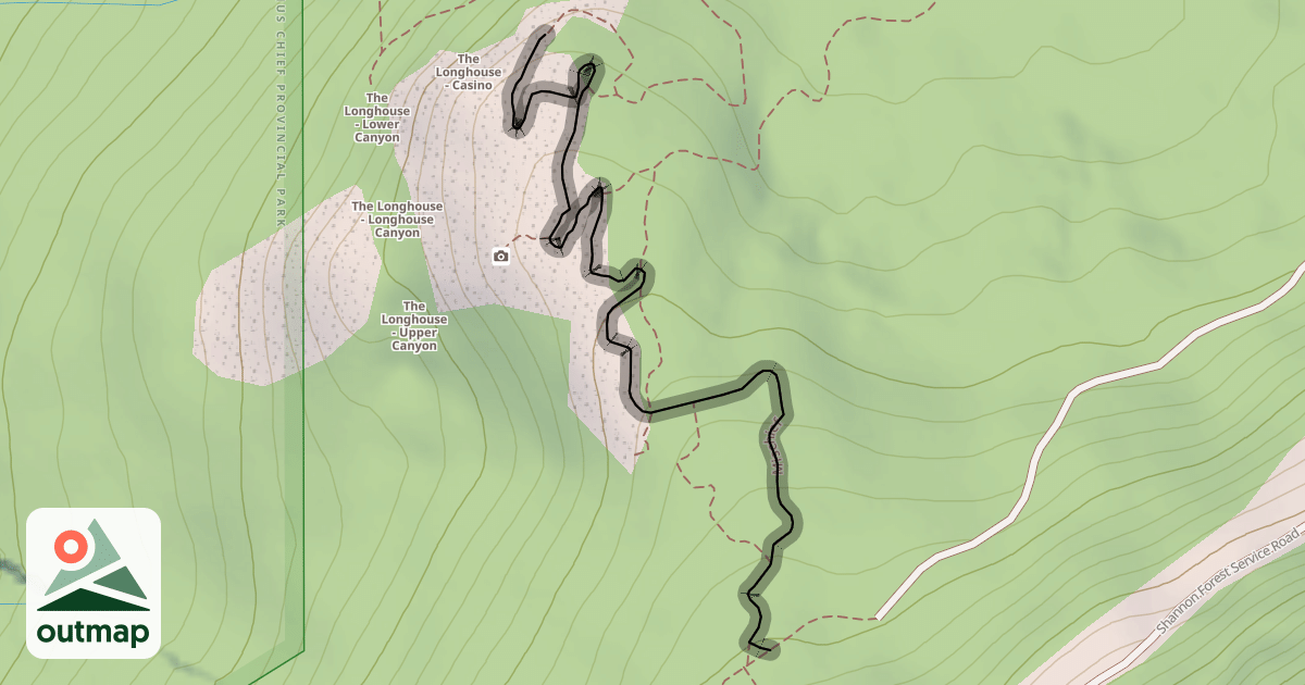 Map of Mischief