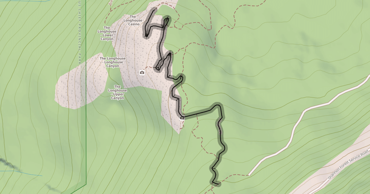 Map preview of Mischief
