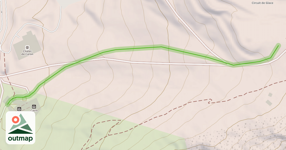Map of Cairn