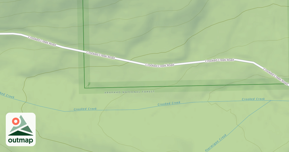 Map of BLM National GTLF Public Motorized Roads 6743d5ff-0e01-4faa-aa12-d9f462a4e2f7