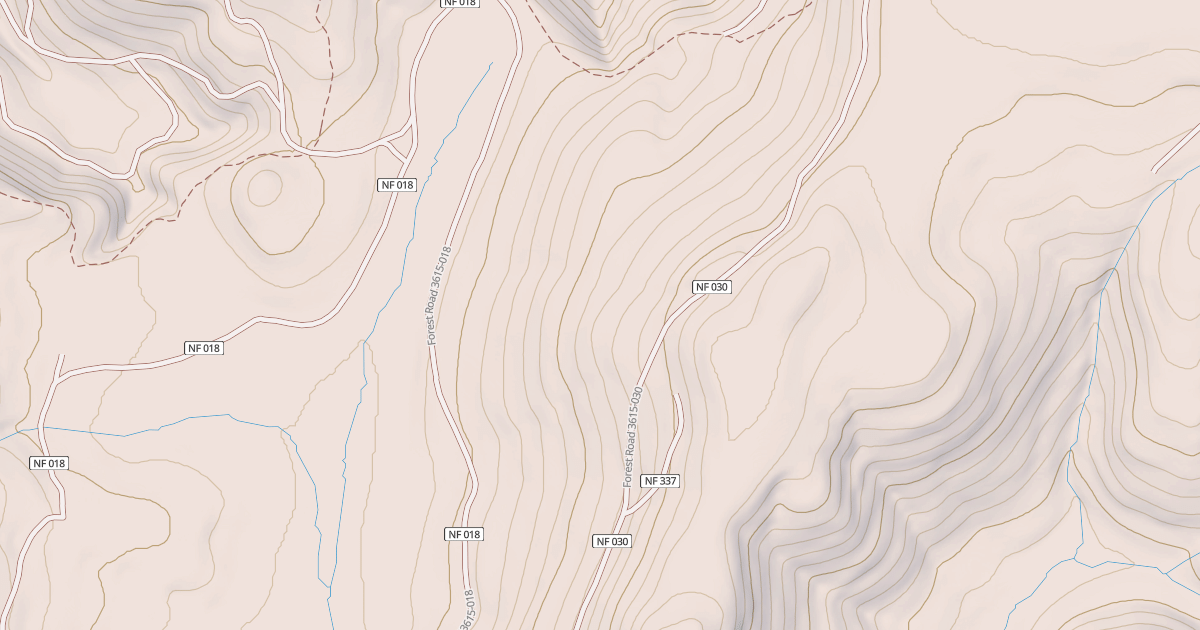 Map preview of BULL PRAIRIE