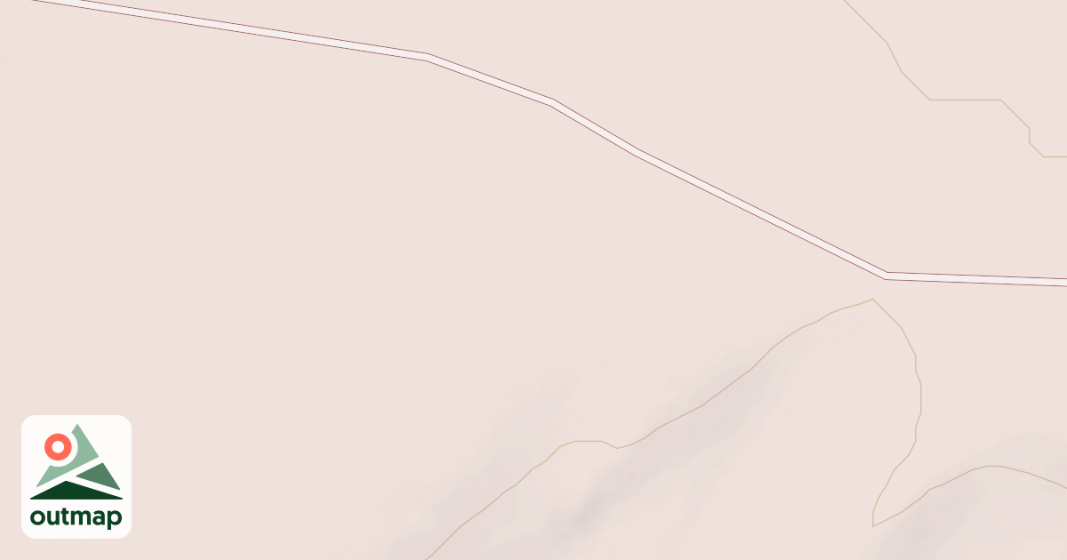 Map of BLM National GTLF Public Motorized Roads 24c957af-9742-4154-800b-5f1fa4661037