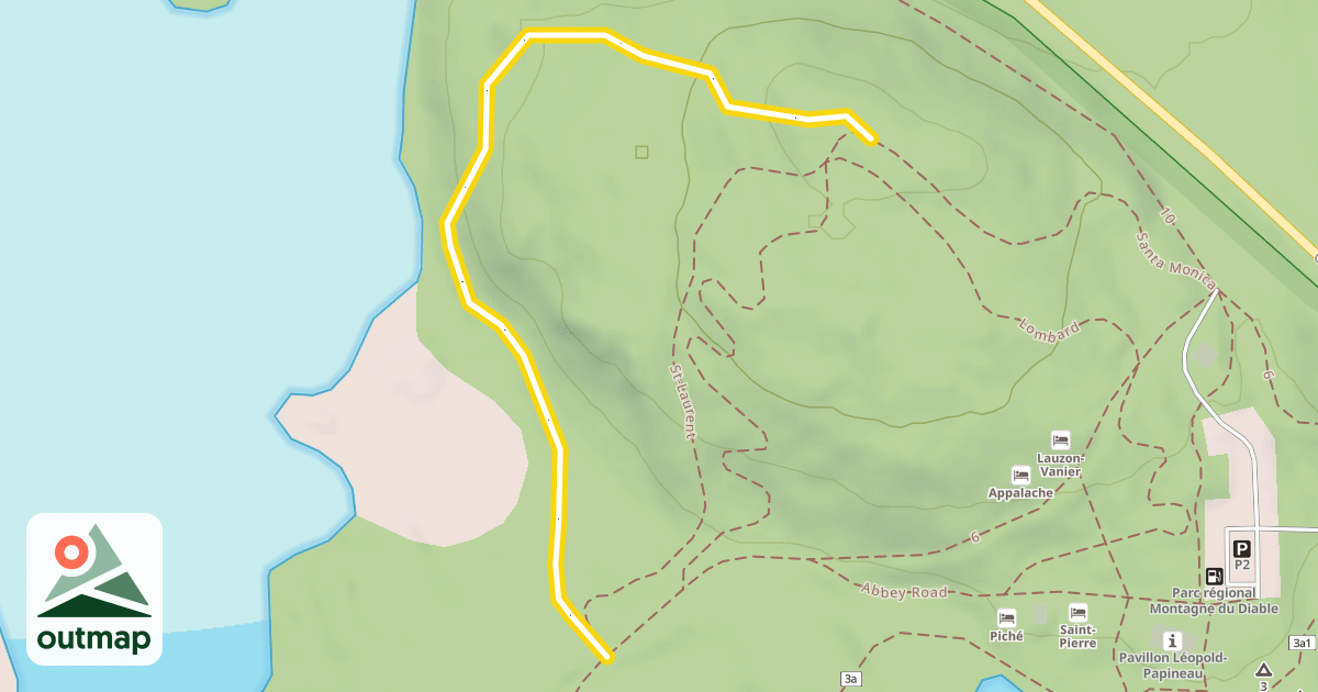 Map of 9