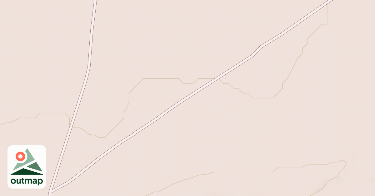Map of 4028 S