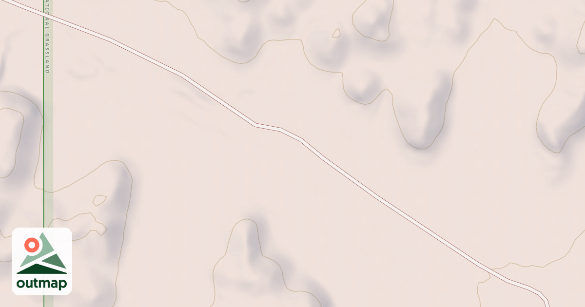 Map of (FDR) 8132