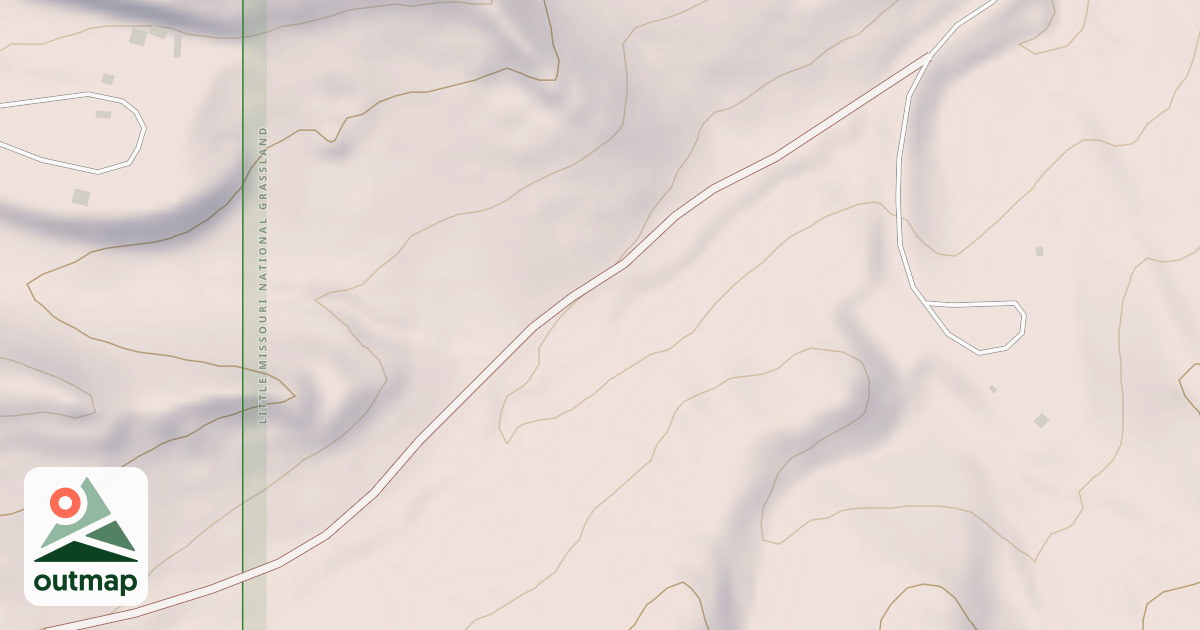 Map of (FDR) 7251