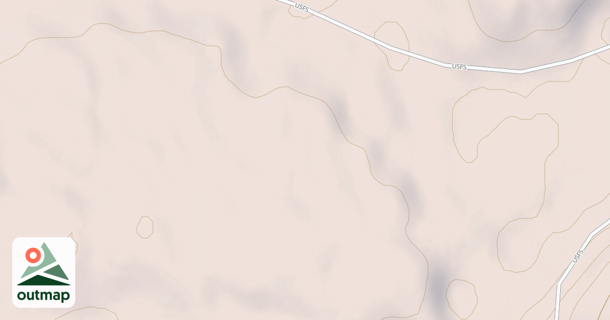 Map of North Beach