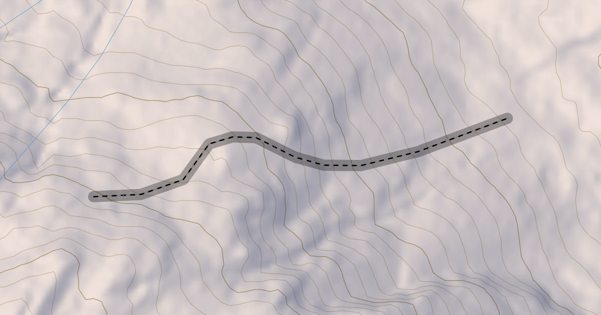 Map preview of Gun Barrel Trees