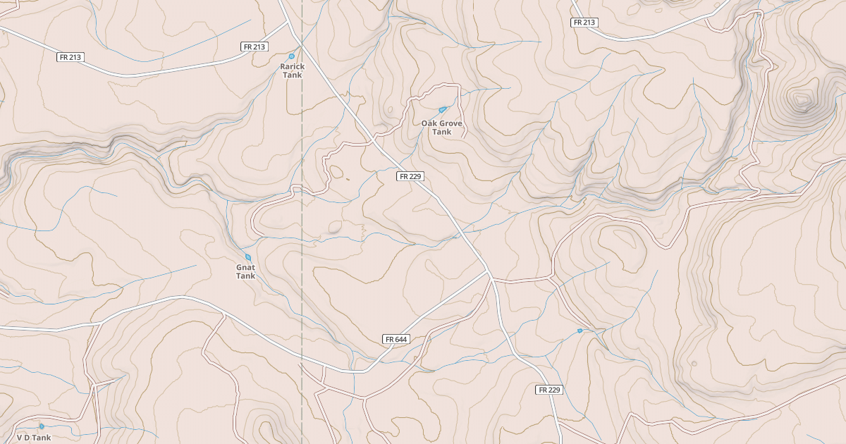 Map preview of APACHE MAID