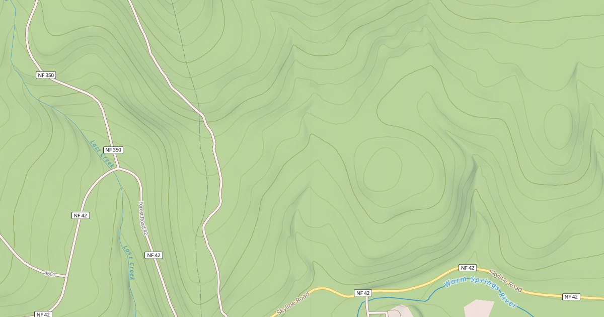 Map preview of 4200340