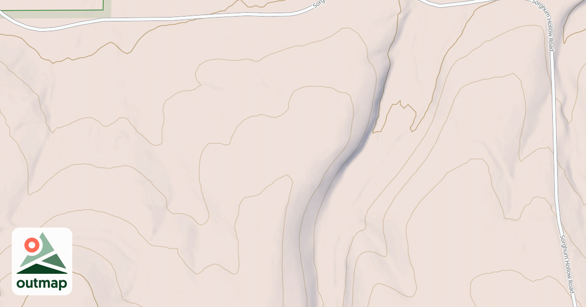 Map of USFS Motor Vehicle Use Map Roads {B9464C94-C088-49BC-B9D0-0B18DDE9E5D1}