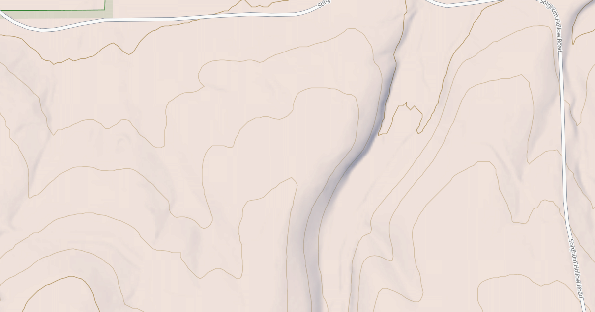 Map preview of USFS Motor Vehicle Use Map Roads {B9464C94-C088-49BC-B9D0-0B18DDE9E5D1}