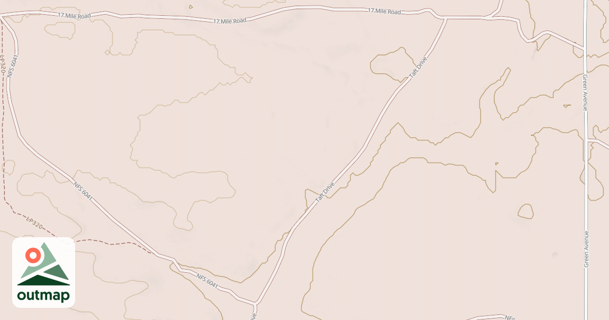 Map of 6041