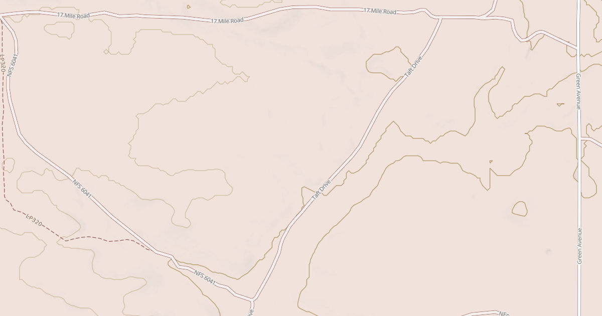 Map preview of 6041