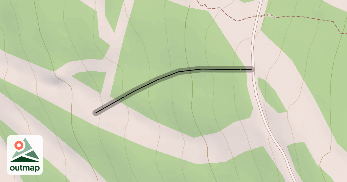 Map of Little Cub